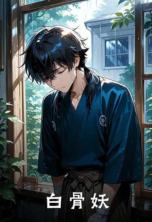 白骨妖