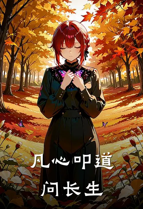 凡心叩道问长生