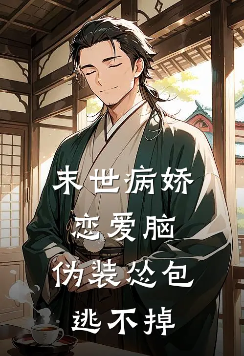 末世病娇恋爱脑，伪装怂包逃不掉