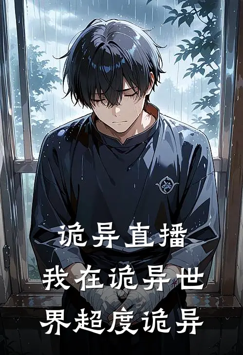 诡异直播：我在诡异世界超度诡异