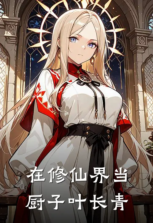 在修仙界当厨子叶长青