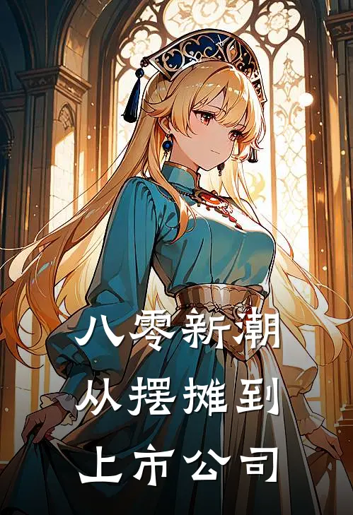 八零新潮：从摆摊到上市公司