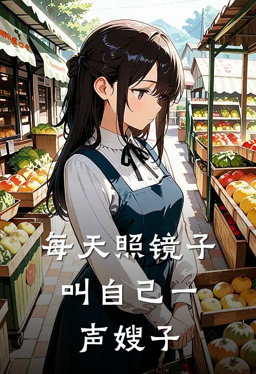 每天照镜子，叫自己一声嫂子