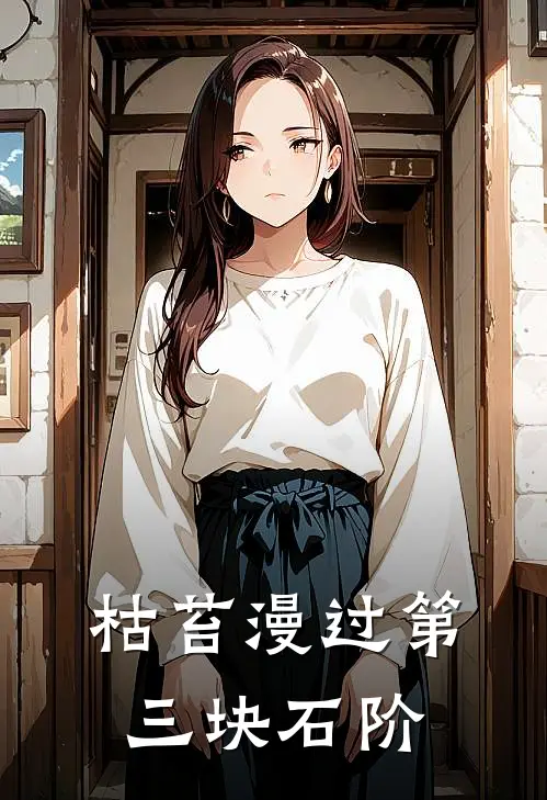 枯苔漫过第三块石阶