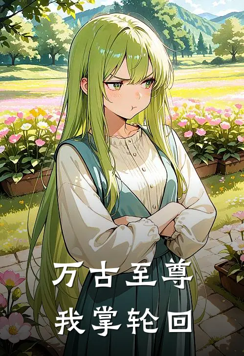 万古至尊：我掌轮回