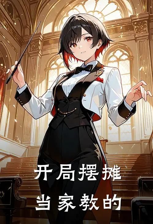 开局摆摊当家教的