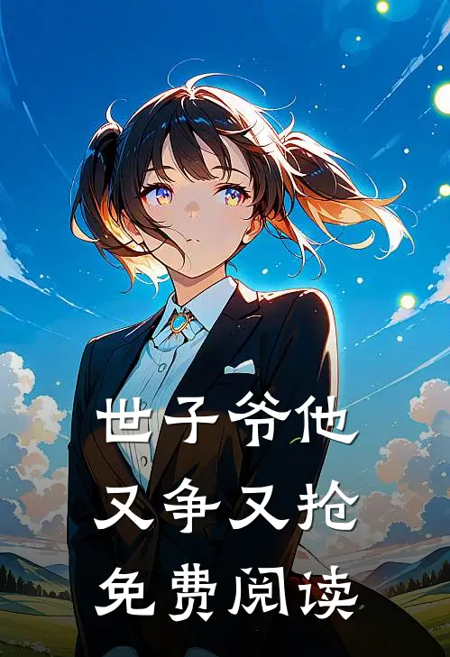 世子爷他又争又抢免费阅读