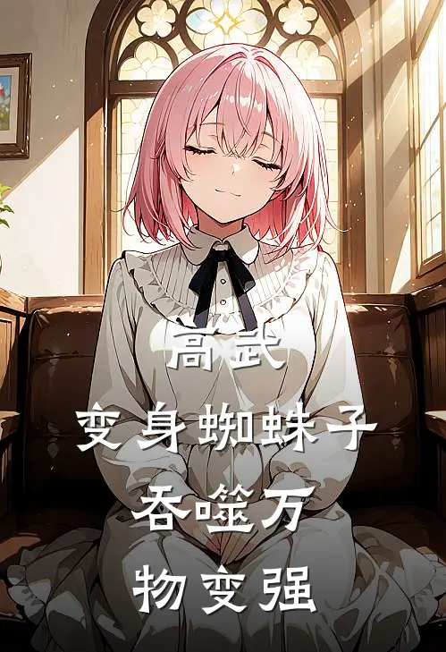 高武：变身蜘蛛子，吞噬万物变强