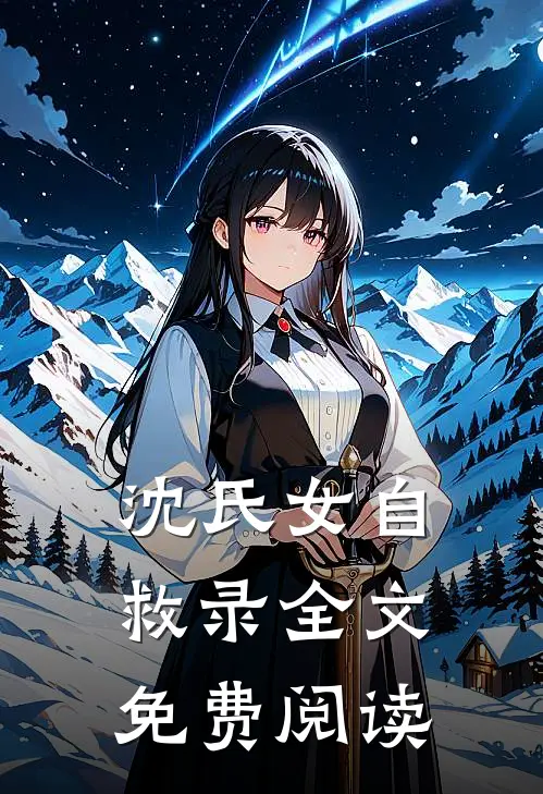 沈氏女自救录全文免费阅读