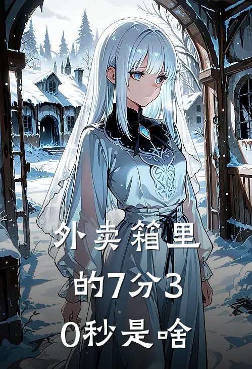 外卖箱里的7分30秒是啥