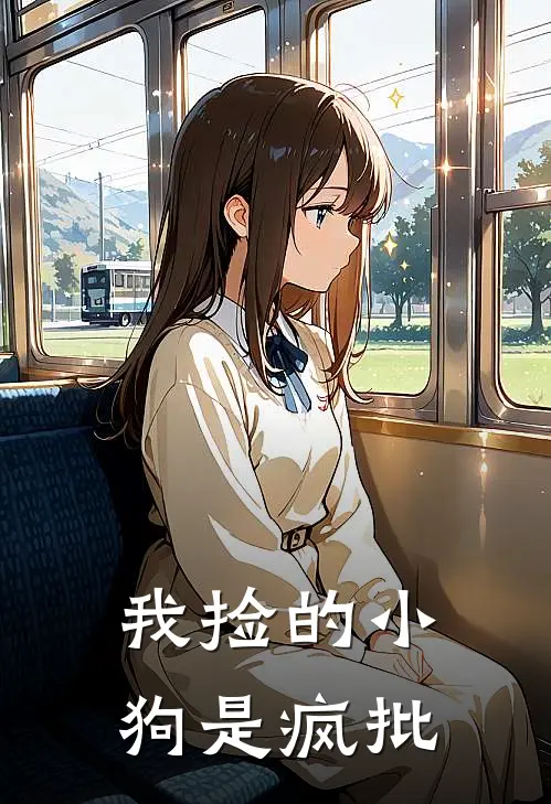 我捡的小狗是疯批