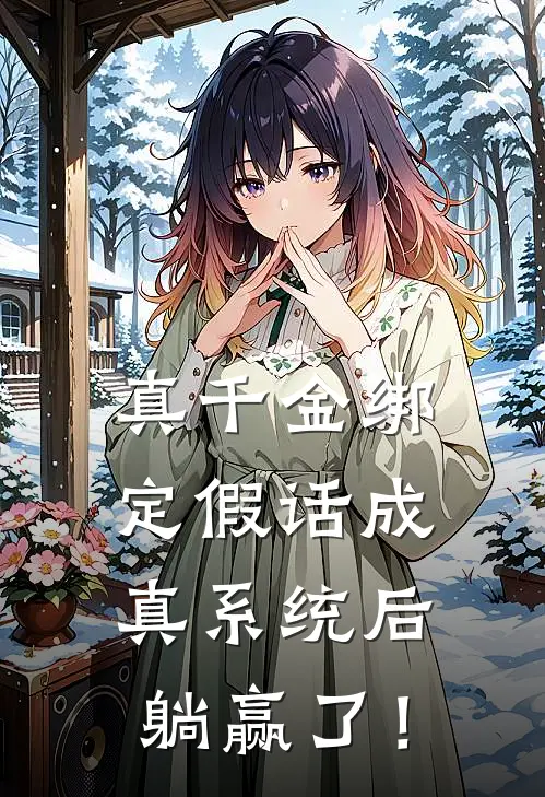 真千金绑定假话成真系统后，躺赢了！