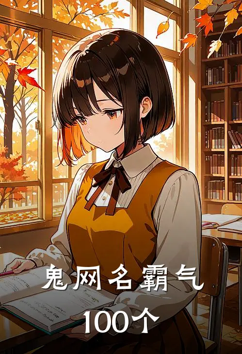 鬼网名霸气100个