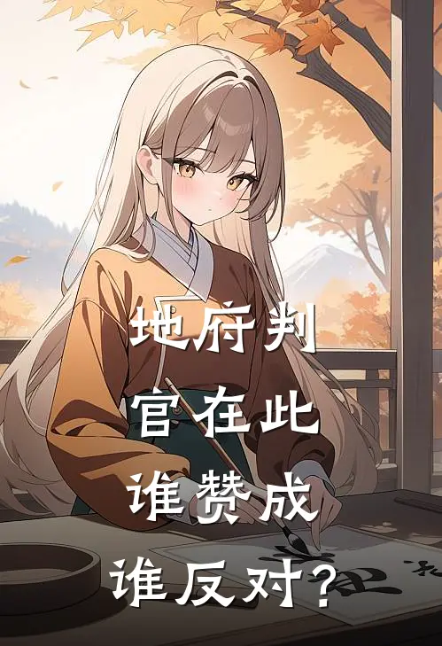 地府判官在此，谁赞成，谁反对？