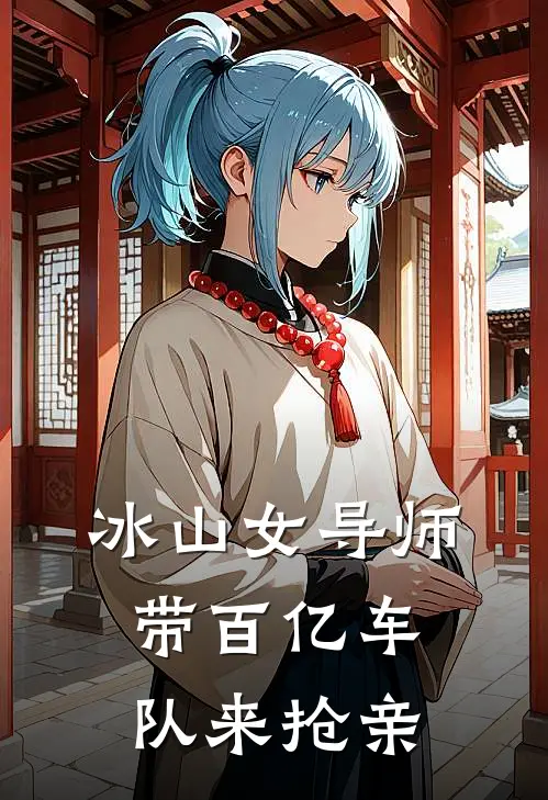 冰山女导师带百亿车队来抢亲