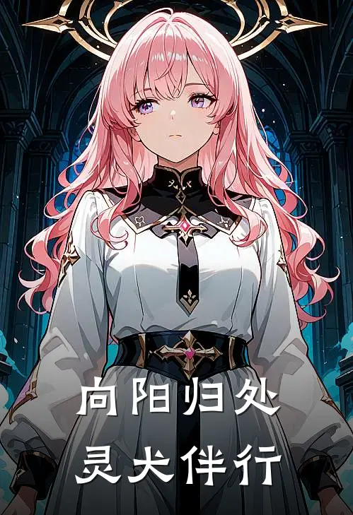 向阳归处，灵犬伴行