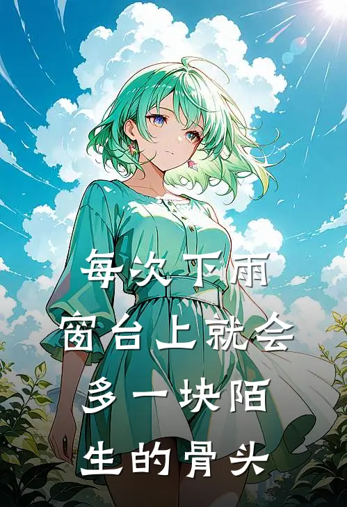 每次下雨，窗台上就会多一块陌生的骨头