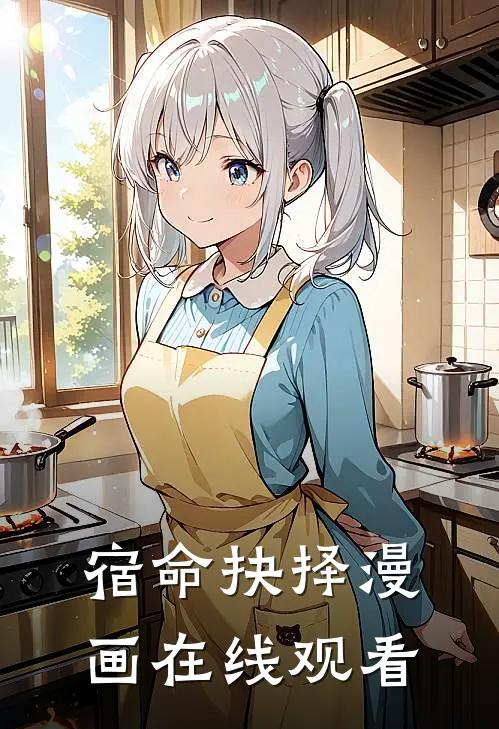 宿命抉择漫画在线观看