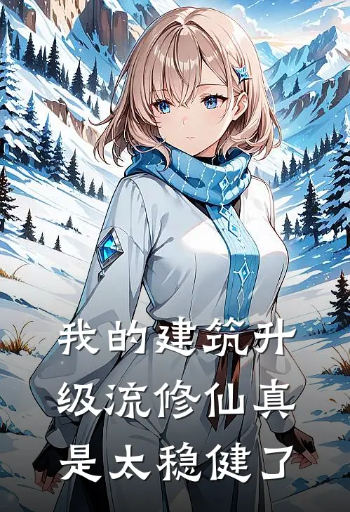 我的建筑升级流修仙真是太稳健了