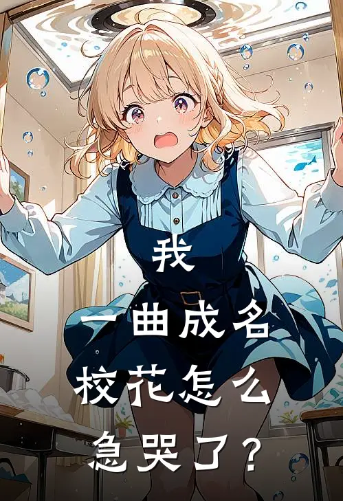 我，一曲成名，校花怎么急哭了？