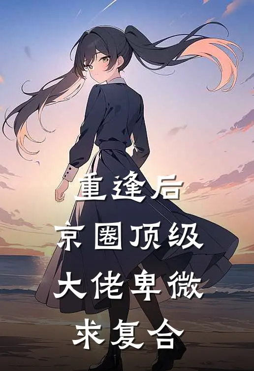 重逢后，京圈顶级大佬卑微求复合