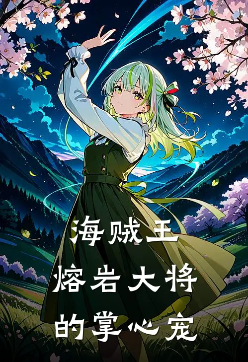 海贼王：熔岩大将的掌心宠