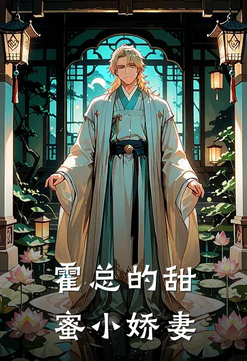 霍总的甜蜜小娇妻