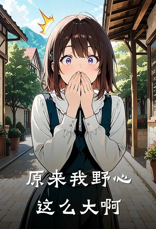 原来我野心这么大啊