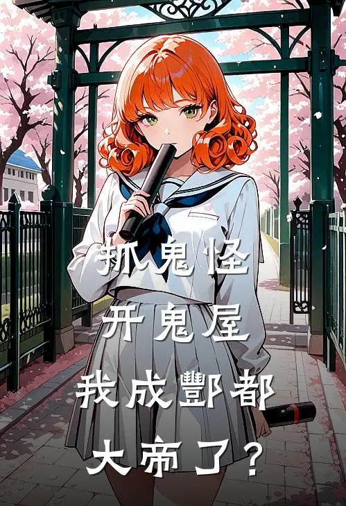 抓鬼怪开鬼屋，我成酆都大帝了？