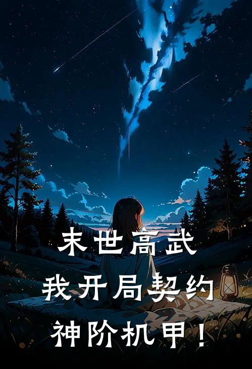 末世高武，我开局契约神阶机甲！