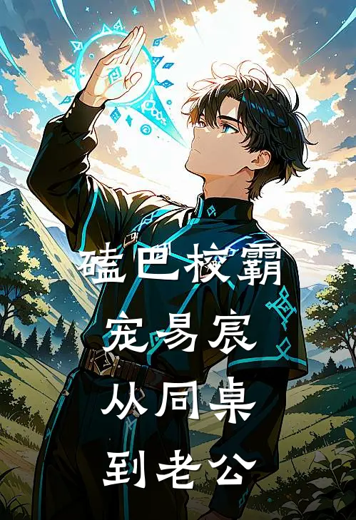 磕巴校霸宠易宸：从同桌到老公