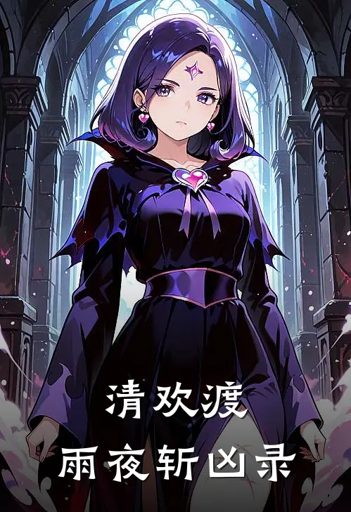 清欢渡：雨夜斩凶录