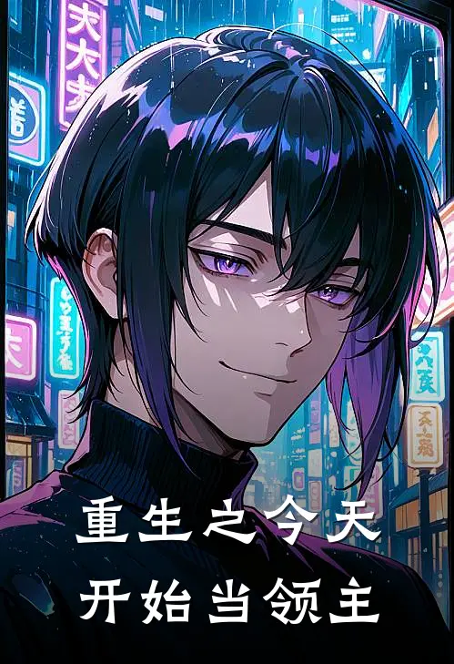 重生之今天开始当领主