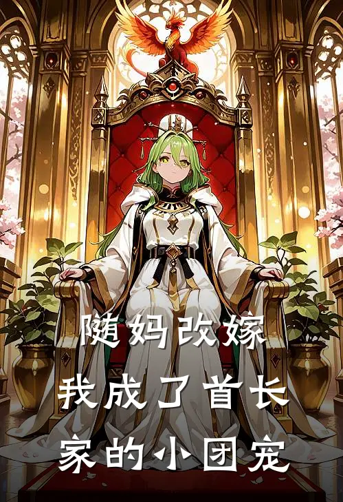 随妈改嫁：我成了首长家的小团宠