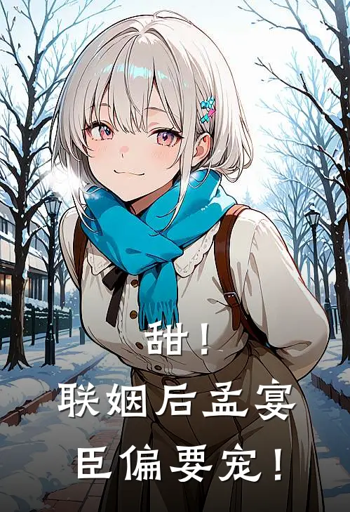 甜！联姻后孟宴臣偏要宠！