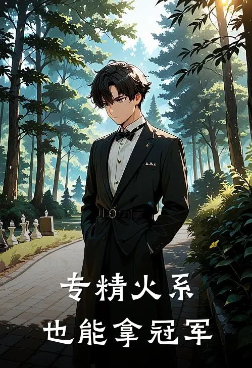 专精火系，也能拿冠军