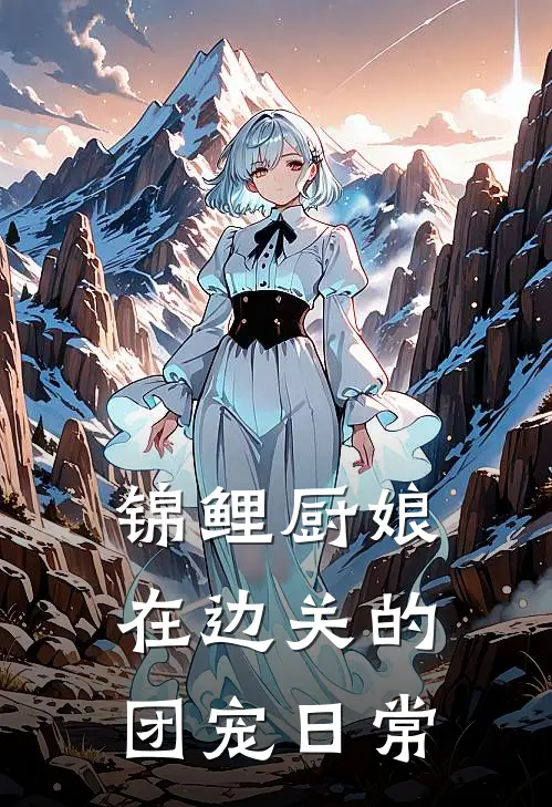 锦鲤厨娘在边关的团宠日常