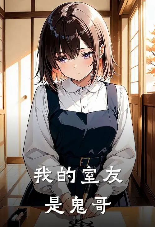 我的室友是鬼哥