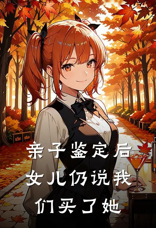 亲子鉴定后，女儿仍说我们买了她