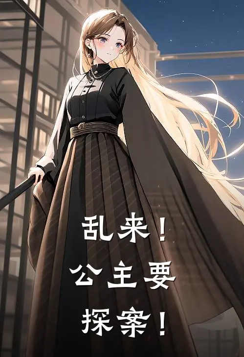 乱来！公主要探案！