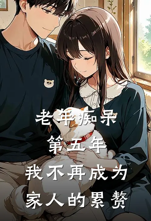 老年痴呆第五年，我不再成为家人的累赘