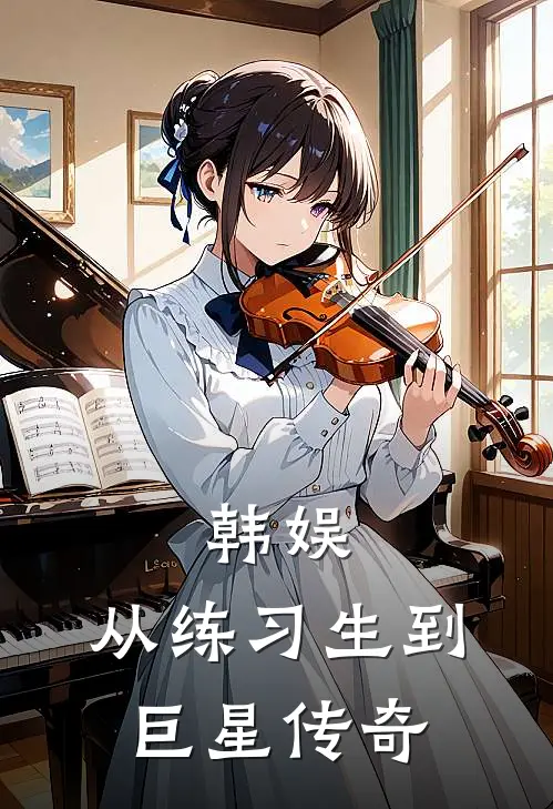 韩娱：从练习生到巨星传奇