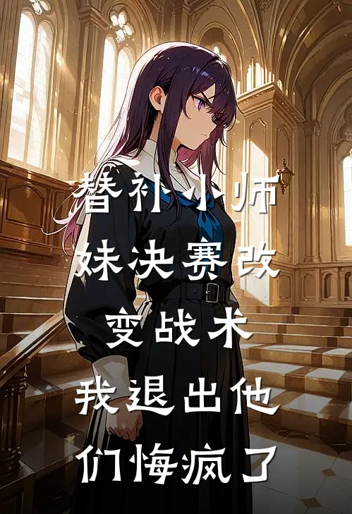 替补小师妹决赛改变战术，我退出他们悔疯了