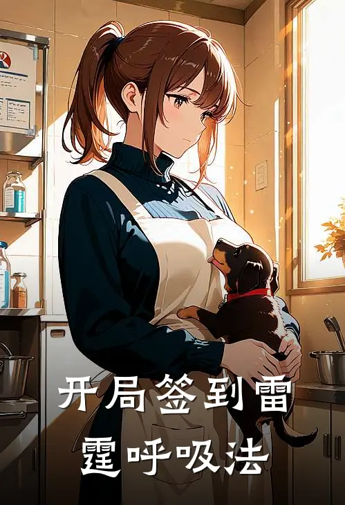 开局签到雷霆呼吸法