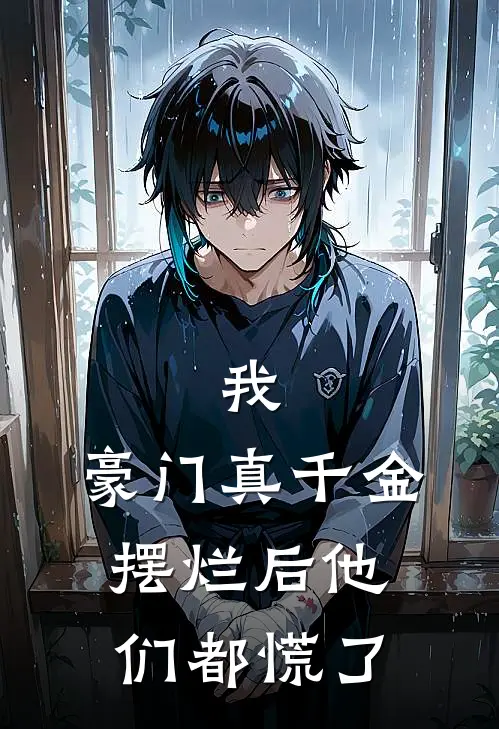 我，豪门真千金，摆烂后他们都慌了