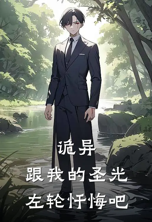 诡异，跟我的圣光左轮忏悔吧