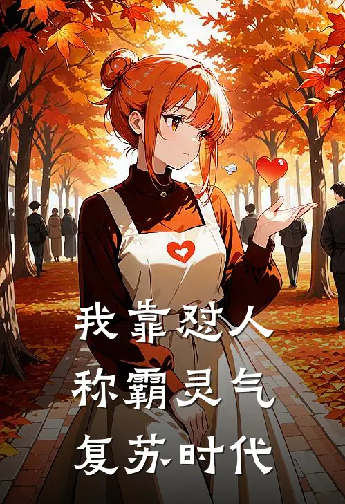 我靠怼人称霸灵气复苏时代