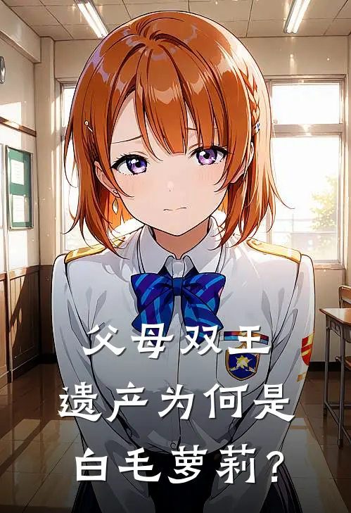 父母双王，遗产为何是白毛萝莉？