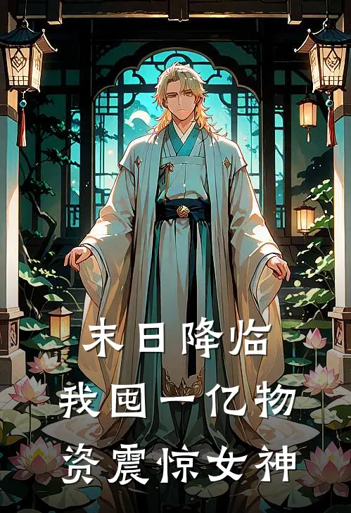 末日降临，我囤一亿物资震惊女神