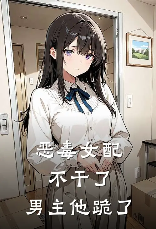 恶毒女配不干了，男主他跪了
